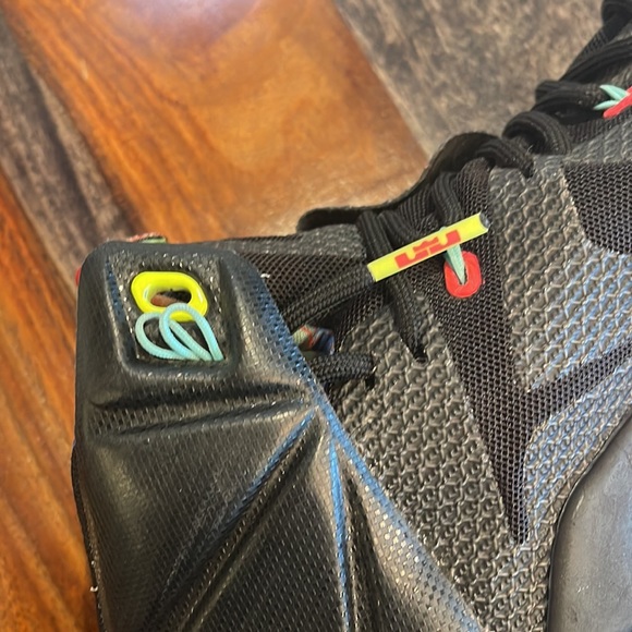 LeBron 12 Data - Picture 13 of 16